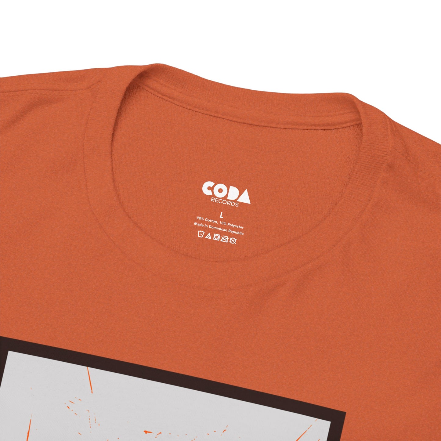 'Vinyl Ghost' Men's T-Shirt