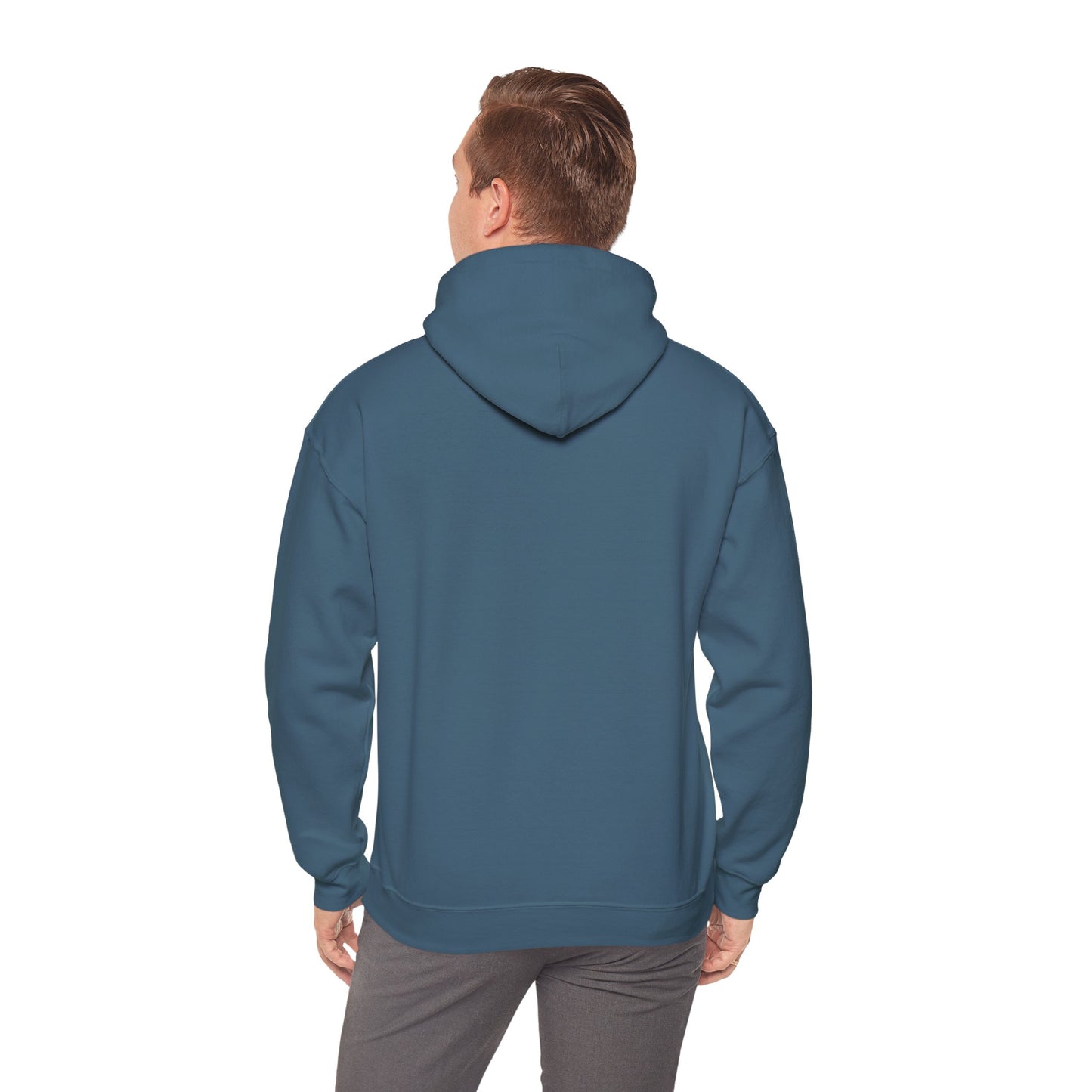 'Vinyl Records Are Groovy' Men's Hoodie