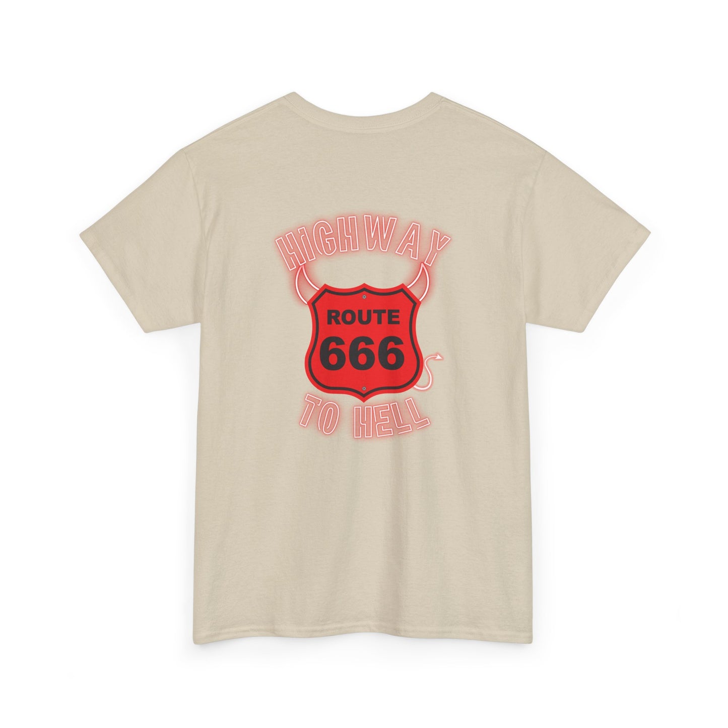 'Highway to Hell' Lyric T-Shirt