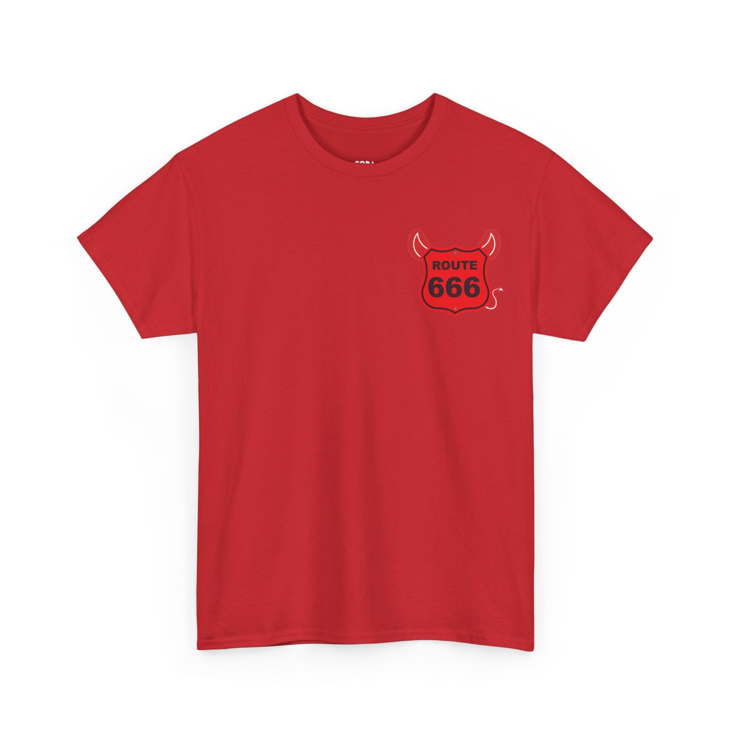 'Highway to Hell' Lyric T-Shirt