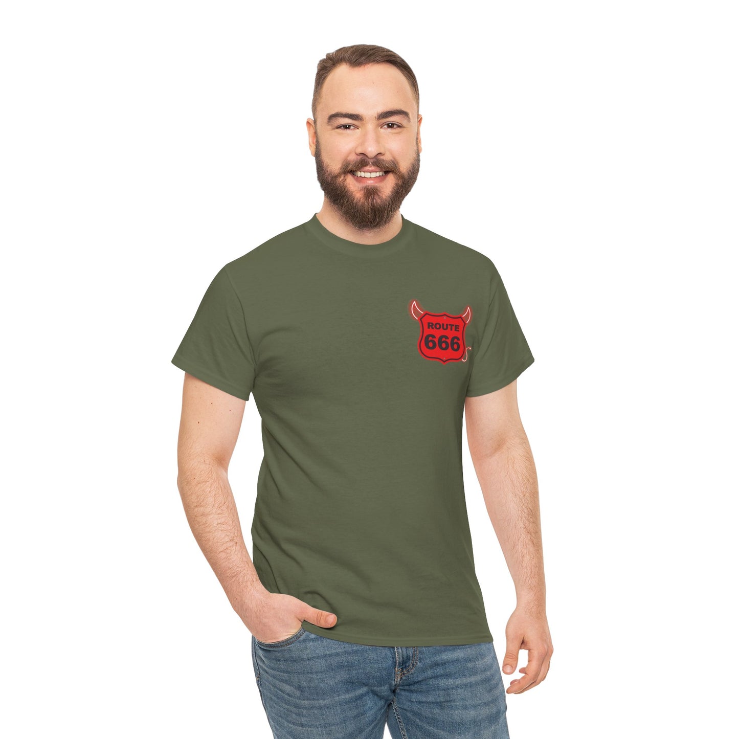 'Highway to Hell' Lyric T-Shirt
