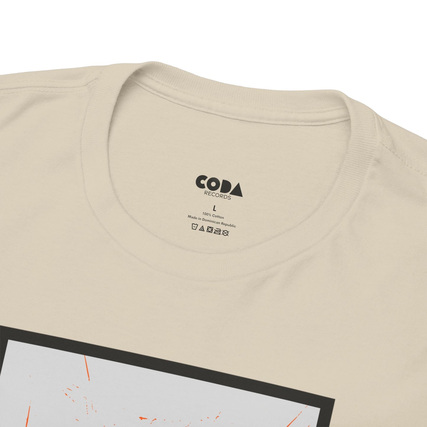 'Vinyl Ghost' Men's T-Shirt