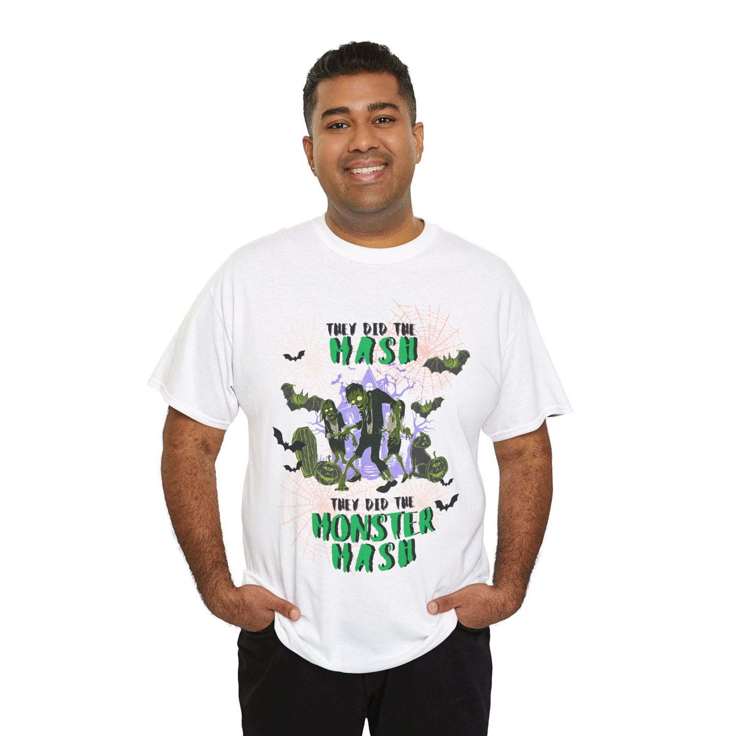 'Monster Mash' Men's T-Shirt