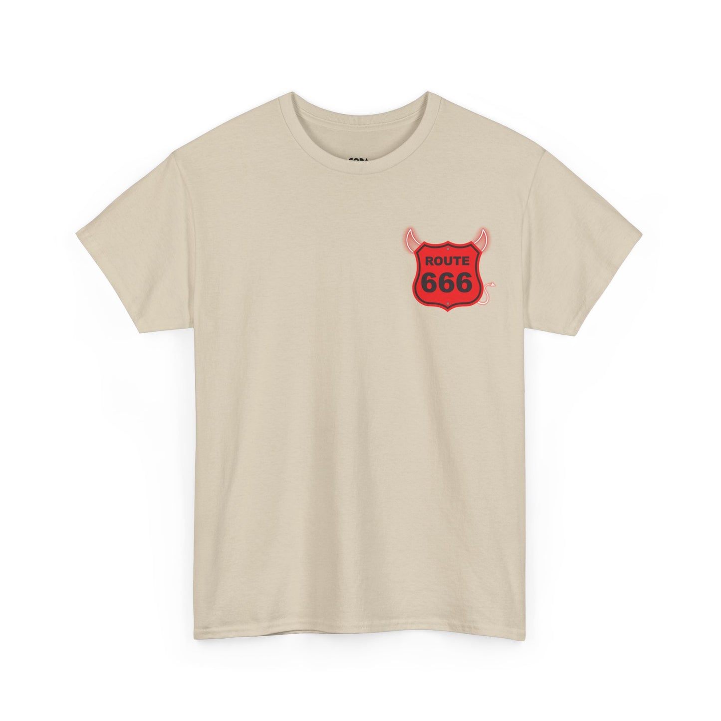 'Highway to Hell' Lyric T-Shirt