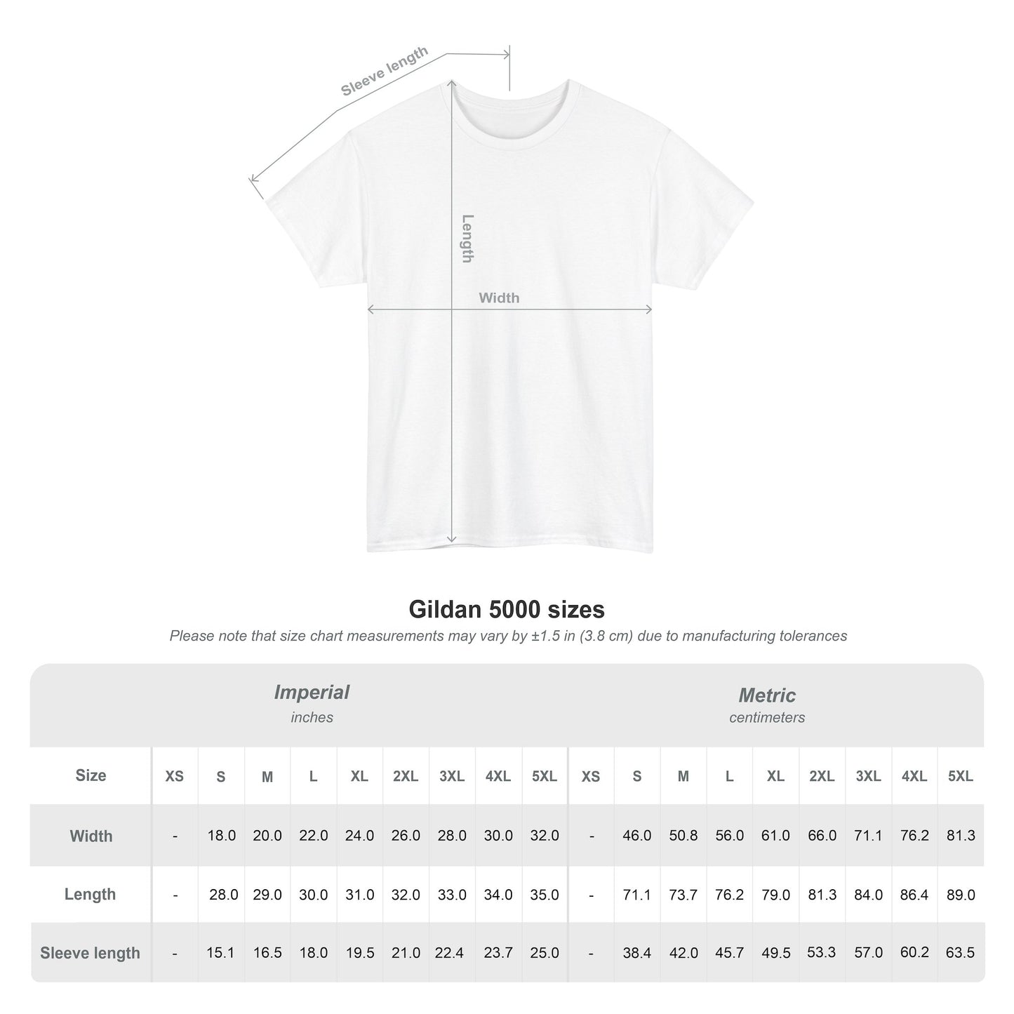 'Highway to Hell' Lyric T-Shirt