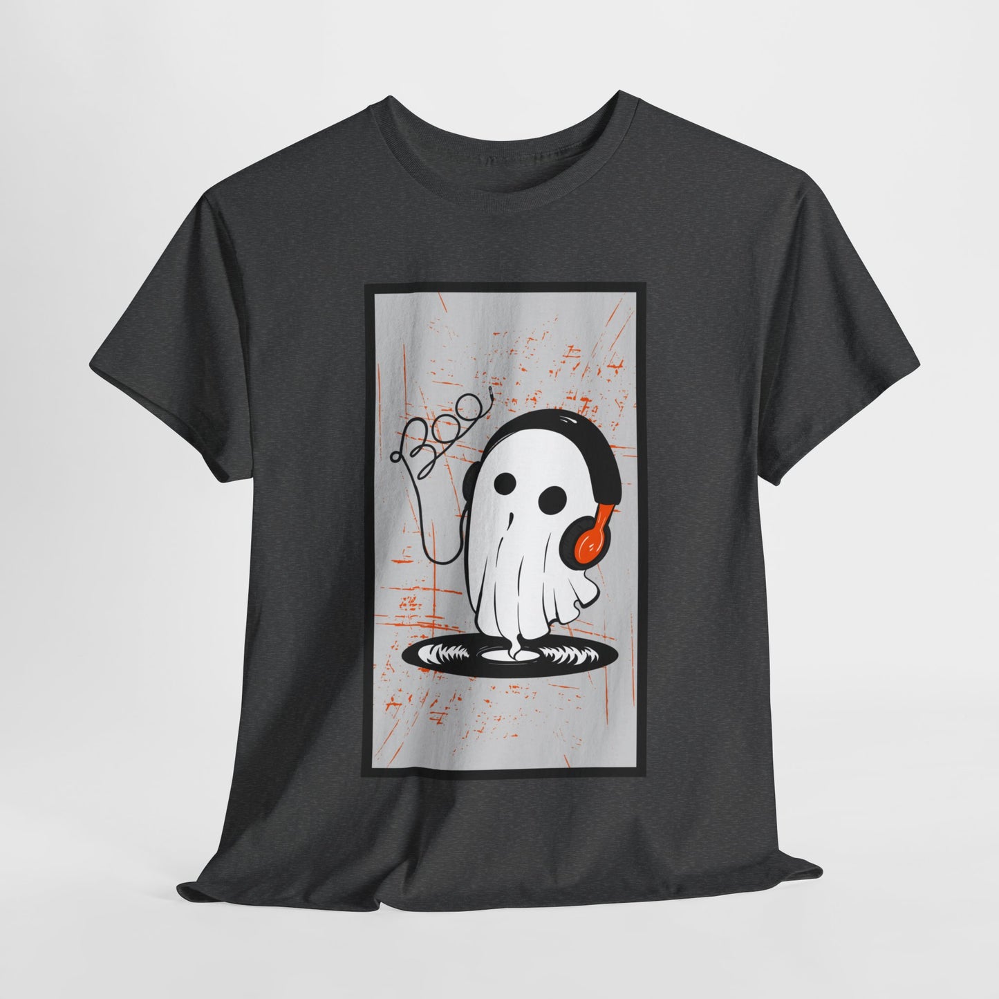 'Vinyl Ghost' Men's T-Shirt