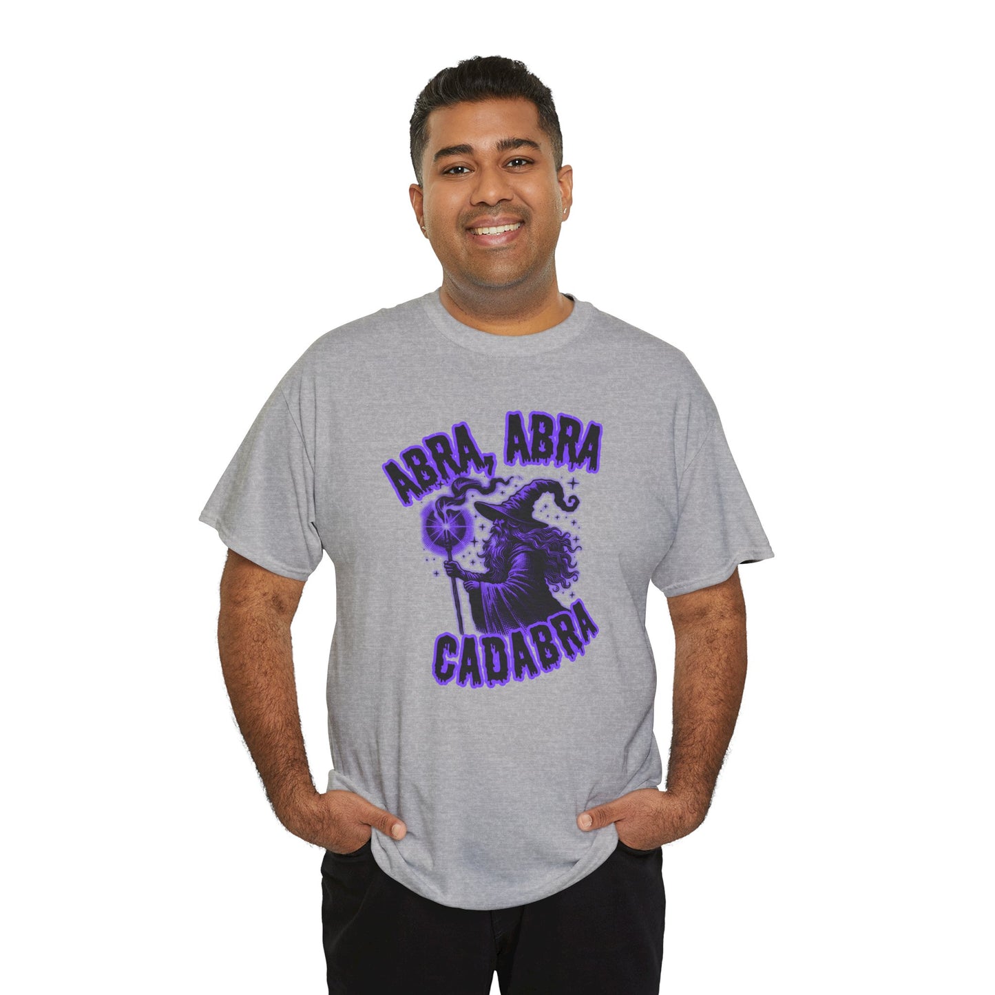 'Abracadabra' Halloween Band Lyric T-Shirt