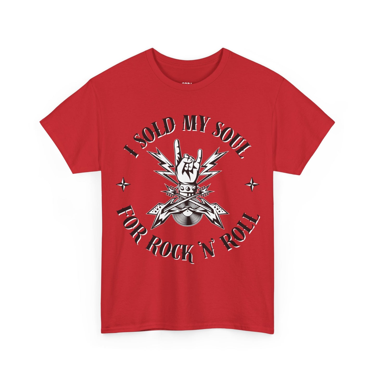 'I Sold My Soul for Rock 'n' Roll' T-Shirt
