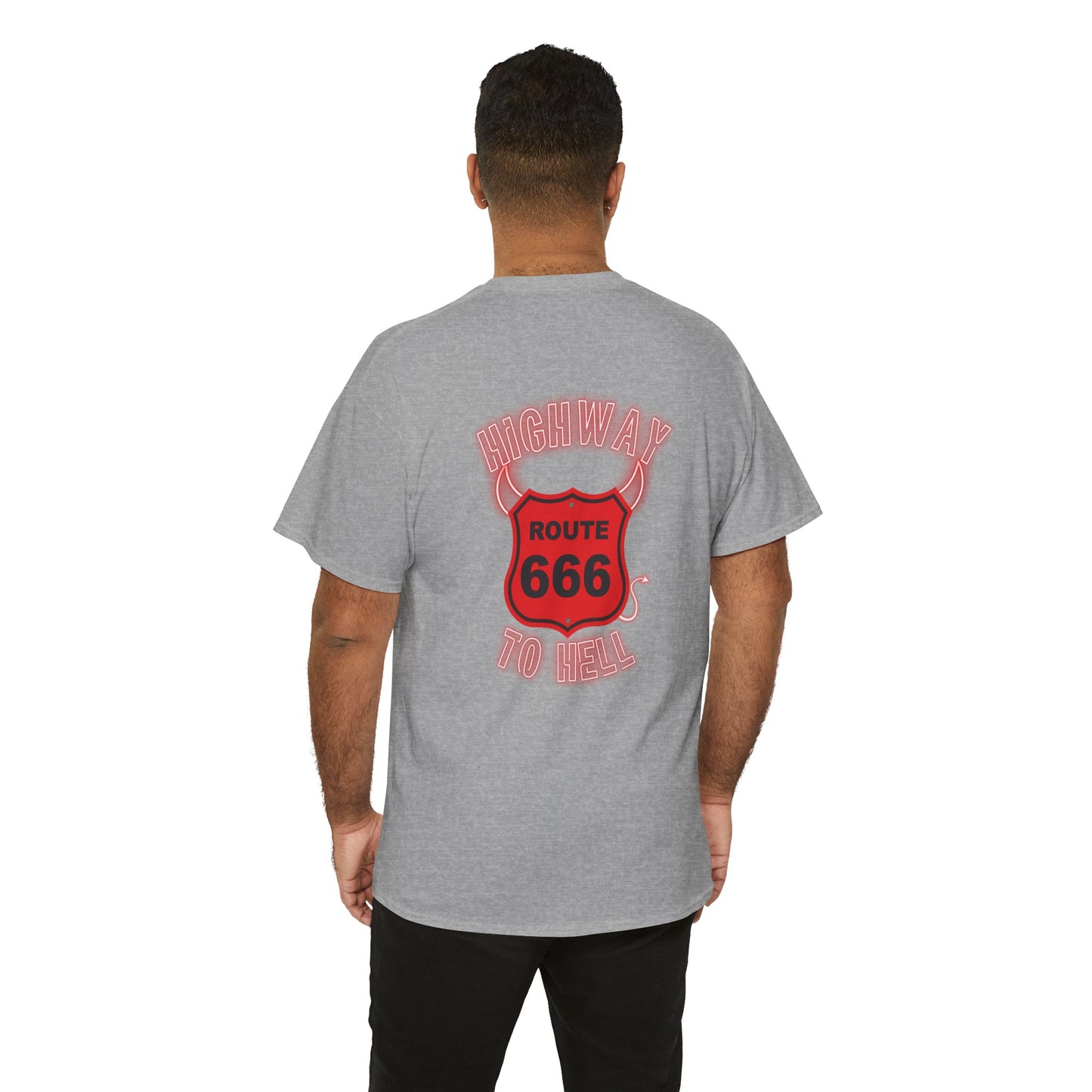 'Highway to Hell' Lyric T-Shirt