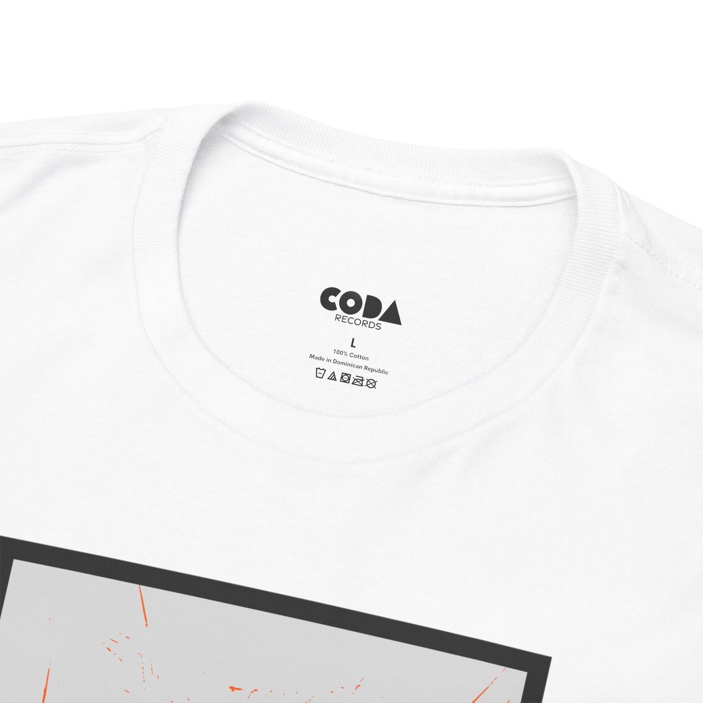 'Vinyl Ghost' Men's T-Shirt