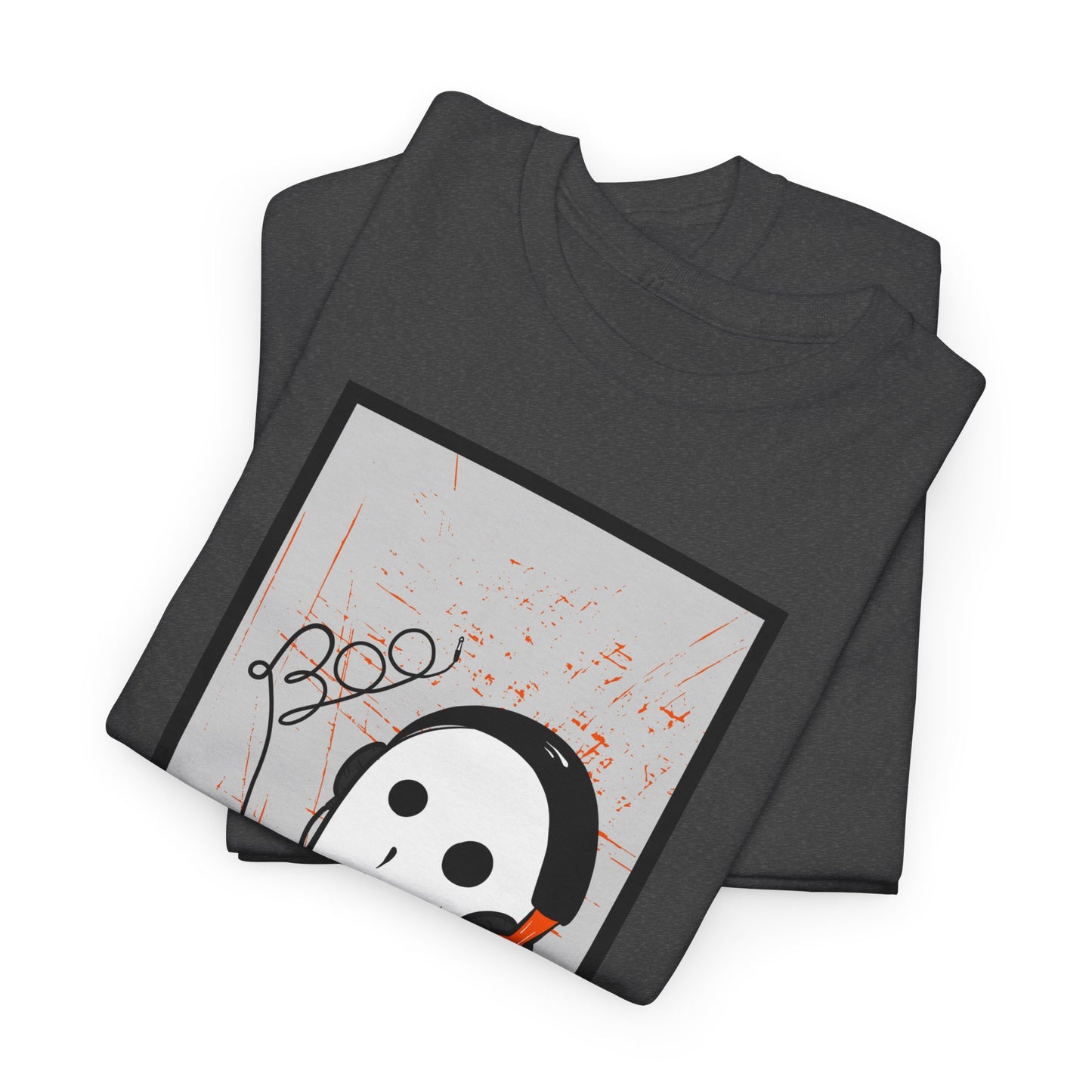 'Vinyl Ghost' Men's T-Shirt