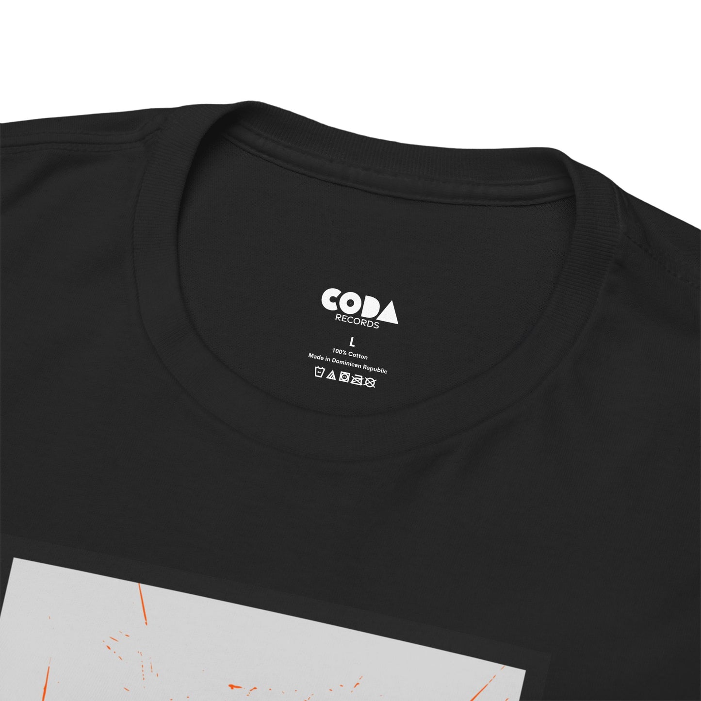 'Vinyl Ghost' Men's T-Shirt