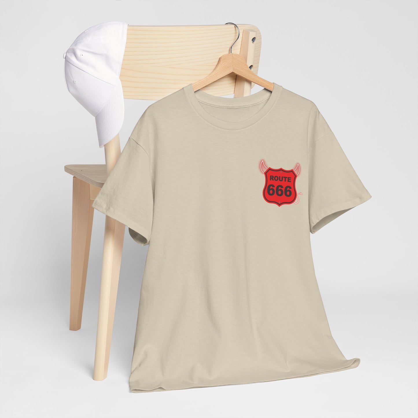'Highway to Hell' Lyric T-Shirt