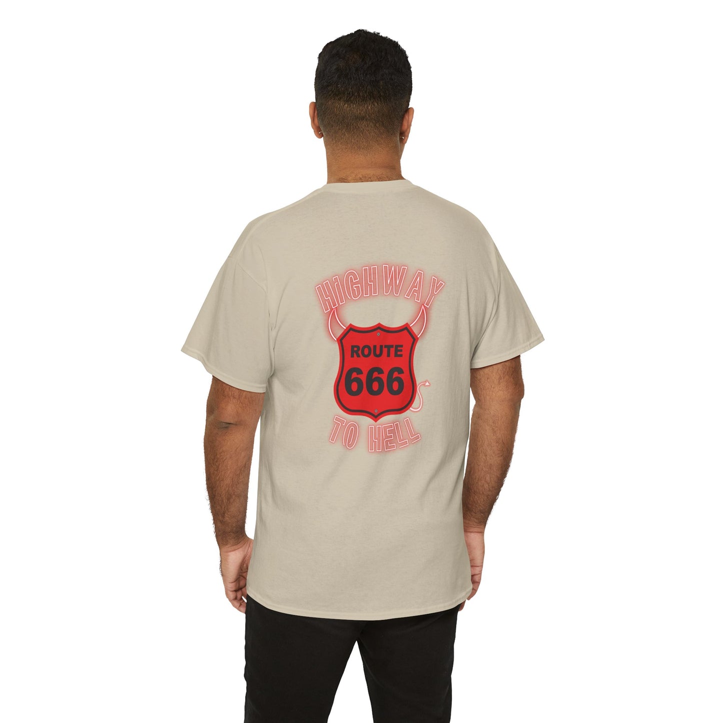 'Highway to Hell' Lyric T-Shirt