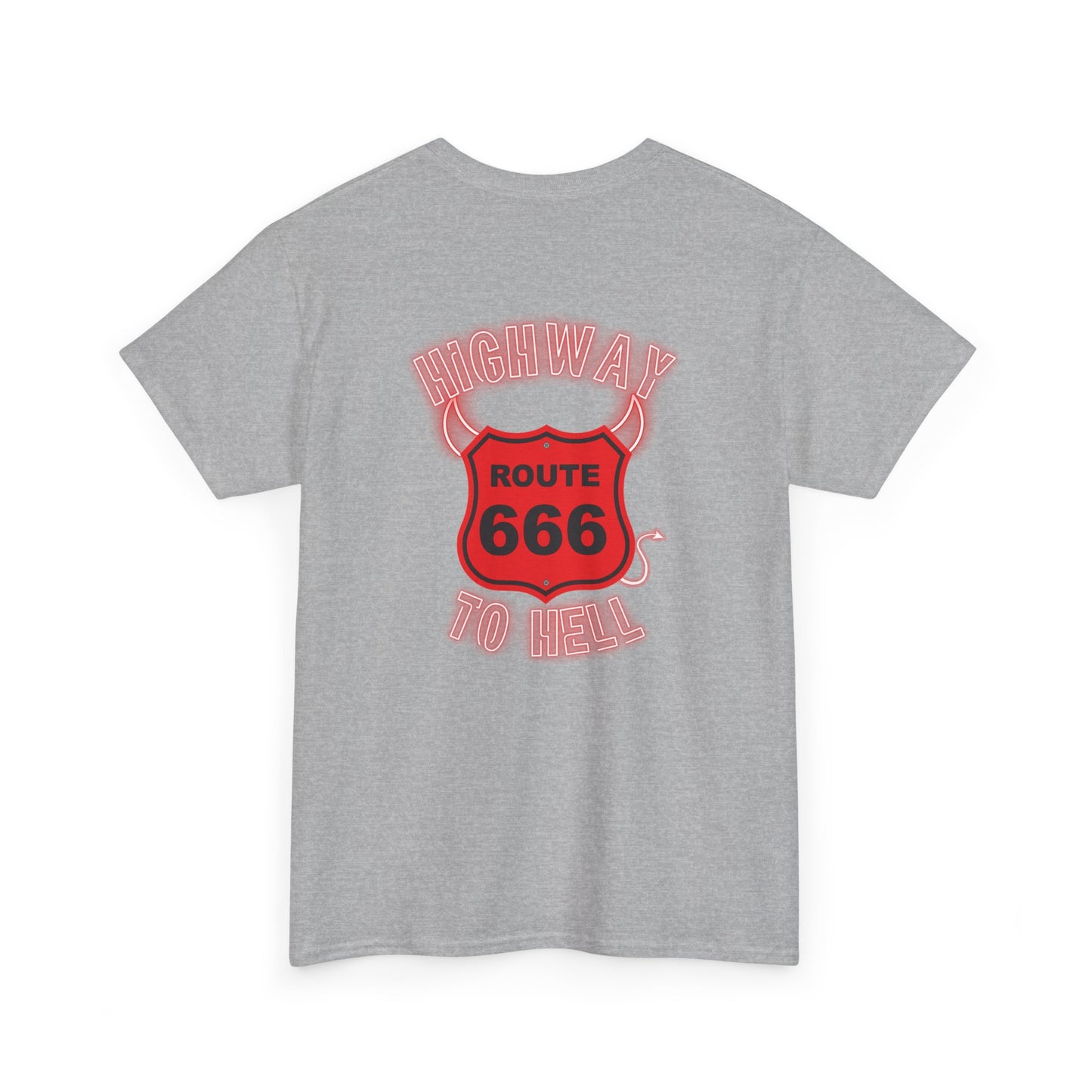 'Highway to Hell' Lyric T-Shirt
