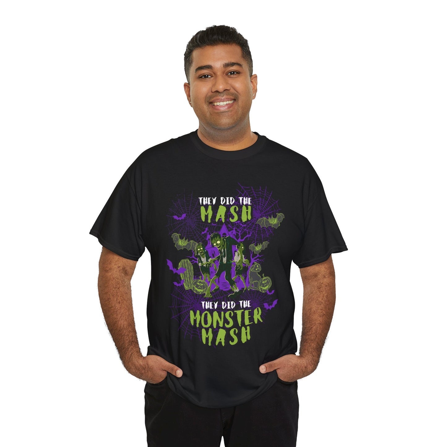 'Monster Mash' Men's T-Shirt