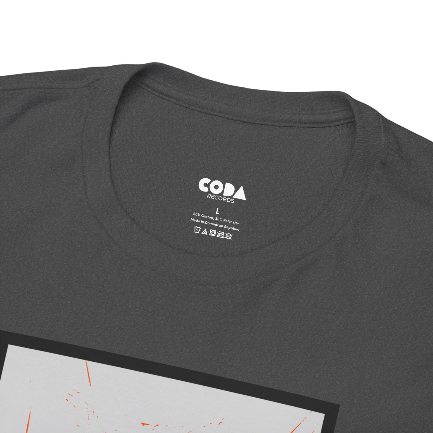 'Vinyl Ghost' Men's T-Shirt