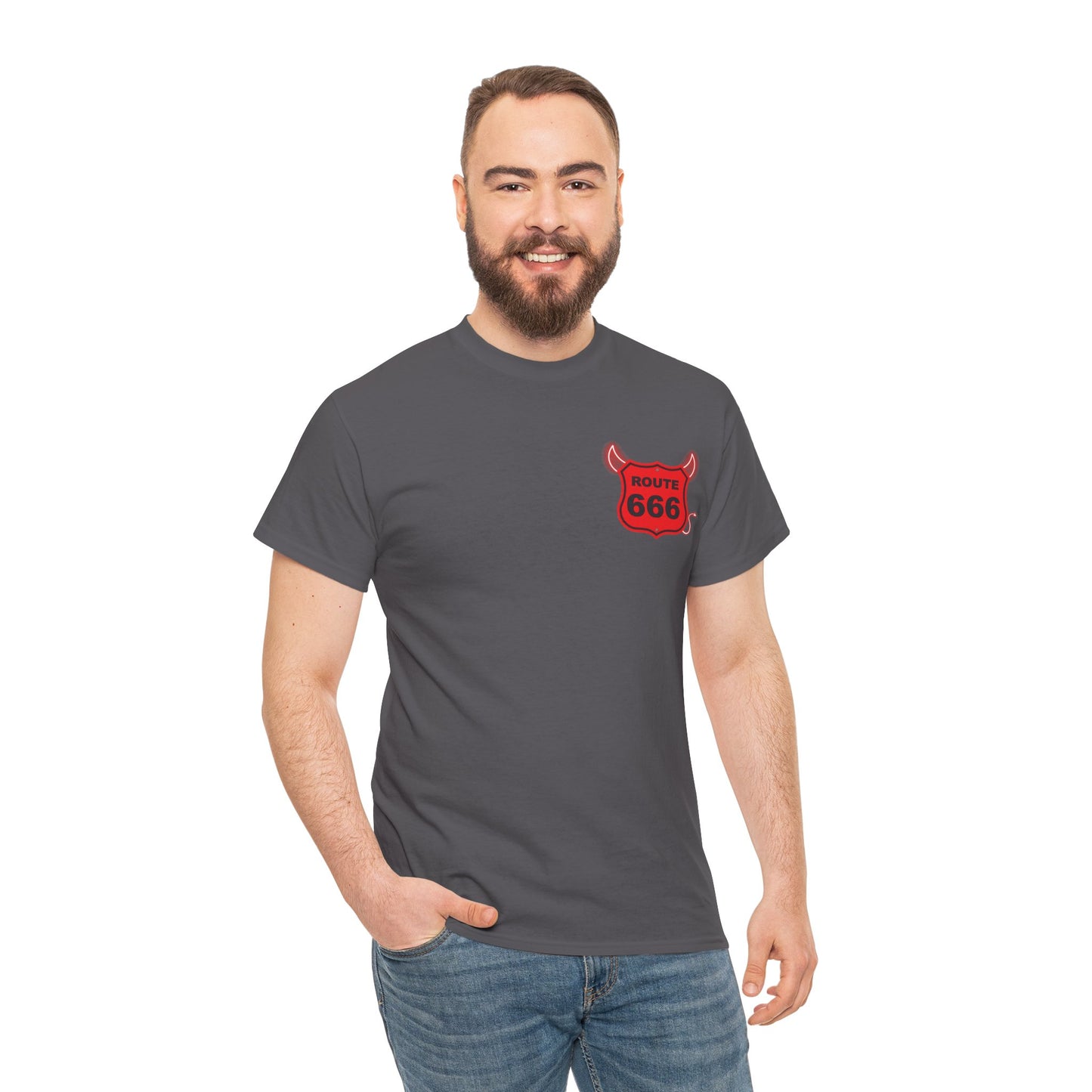 'Highway to Hell' Lyric T-Shirt
