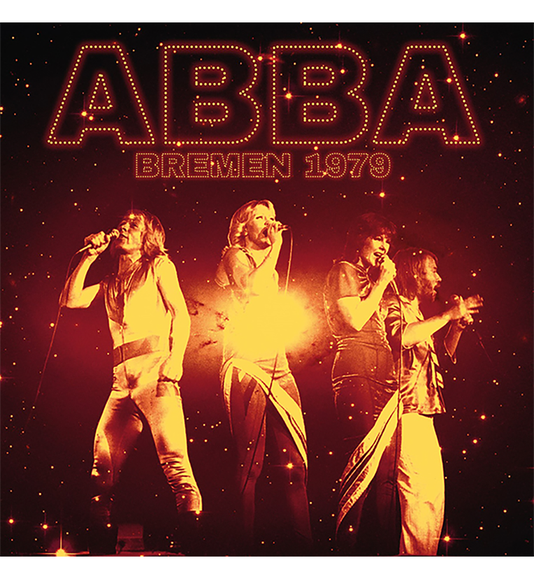 ABBA – Bremen 1979 (Limited Edition Double-LP on Clear Vinyl)