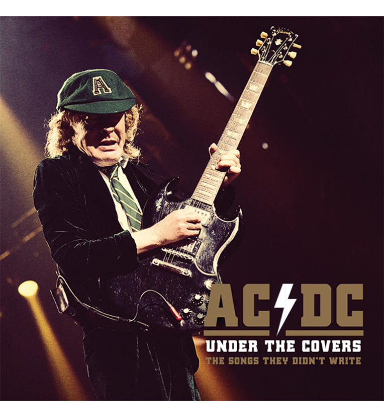 AC/DC – Under the Covers (12-Inch Double-LP)