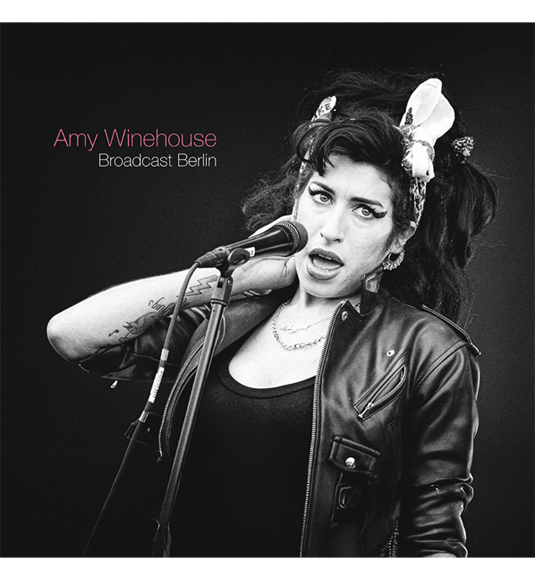 Amy Winehouse – Broadcast Berlin (12-Inch Double-LP)