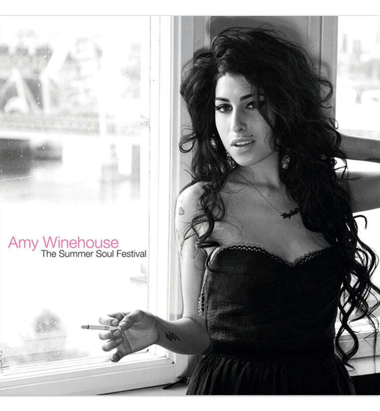 Amy Winehouse – The Summer Soul Festival (12-Inch Double-LP)