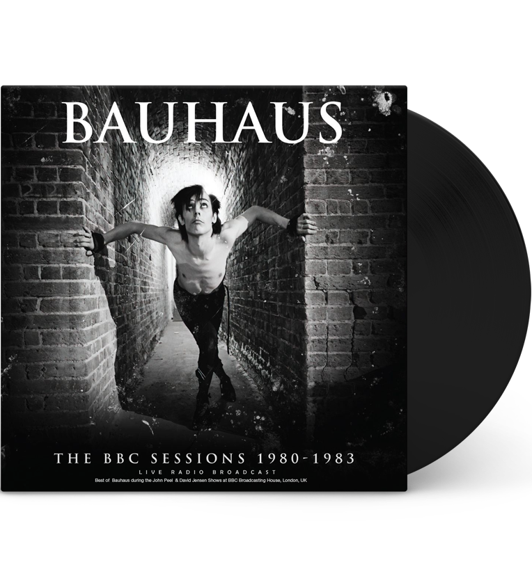 Bauhaus – The BBC Sessions 1980–1983 (12-Inch Album on 180g Vinyl)