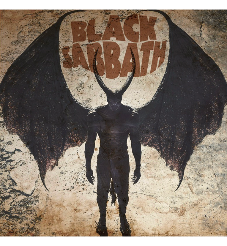 Black Sabbath – Live in the UK & Germany, 1970 (Limited Edition 12-Inch Album on Blue Vinyl)