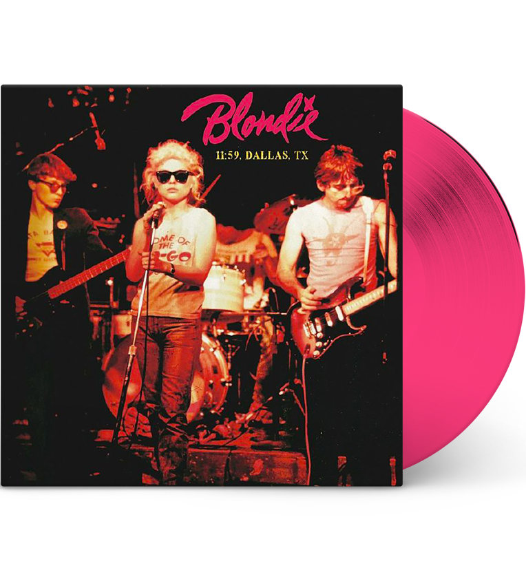 ★ Blondie ‎ レコード LP Blondie – Blondie – Vinyl (LP, Album, Reissue), 1983