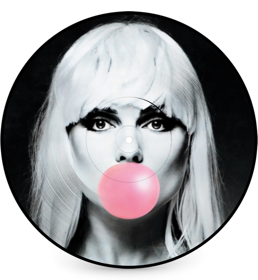 Blondie – Live in Boston 1978 (Limited Edition 12-Inch Picture Disc)