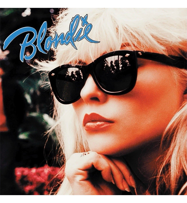 Blondie – The Covers (Limited Edition 12-Inch Album on Blue Vinyl)