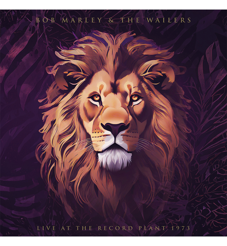 Bob Marley and the Wailers – Live at the Record Plant 1973 (Limited Edition Double-LP on Green Vinyl)