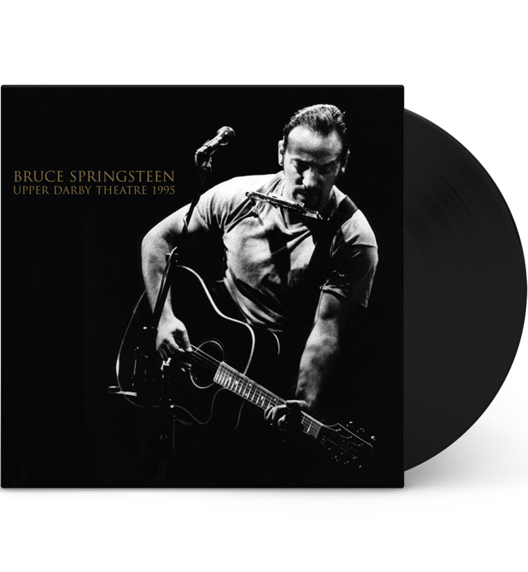 Bruce Springsteen – Upper Darby Theatre 1995 (12-Inch Album)