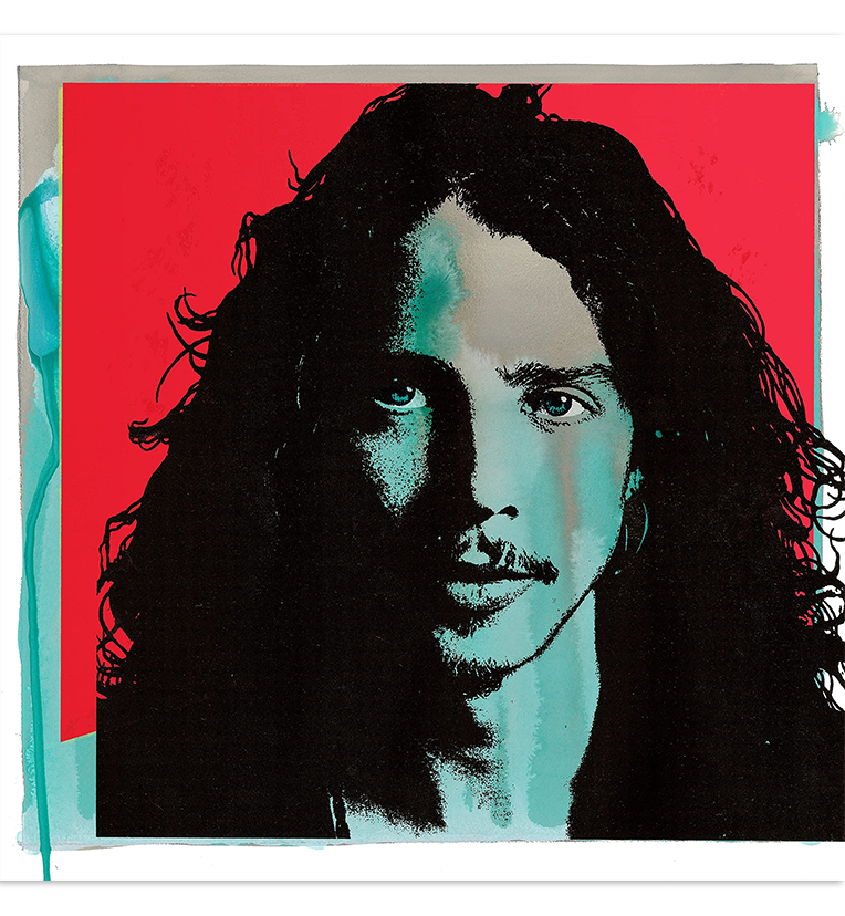 Chris Cornell – Chris Cornell (Double-LP on 180g Vinyl)