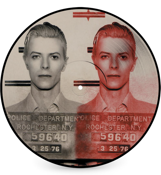 David Bowie – Best Of Live (Limited Edition 12-Inch Picture Disc)