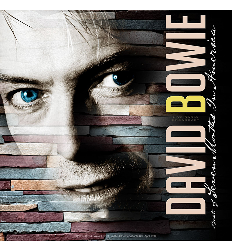 David Bowie – Best of Seven Months in America (12-Inch Album on 180g Vinyl)