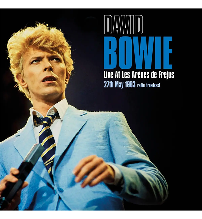 David Bowie – Live at the Arènes de Fréjus, 1983 (12-Inch Album)
