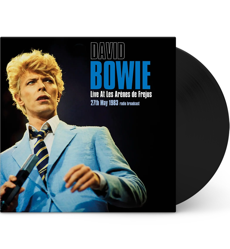 David Bowie – Live at the Arènes de Fréjus, 1983 (12-Inch Album)