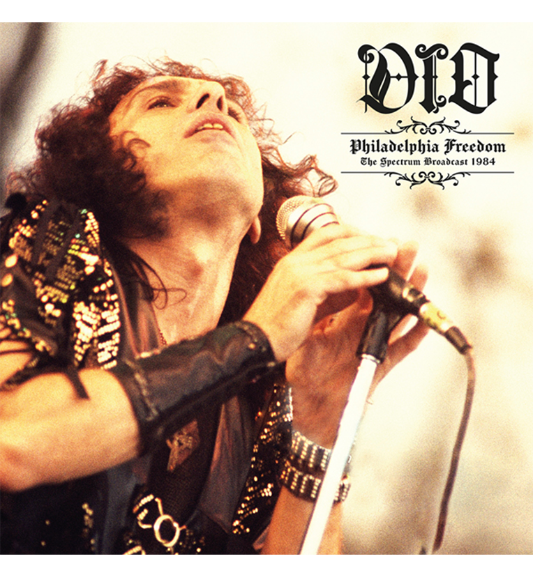 Dio – Philadelphia Freedom (12-Inch Double-LP)