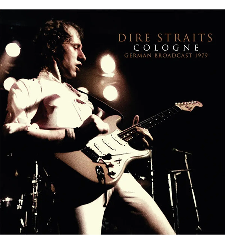 Dire Straits – Cologne 1979 (12-Inch Double-LP)