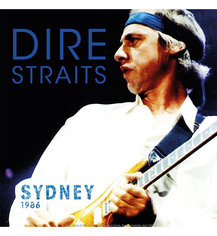 Dire Straits – Sydney 1986 (12-Inch Album on 180g Vinyl)