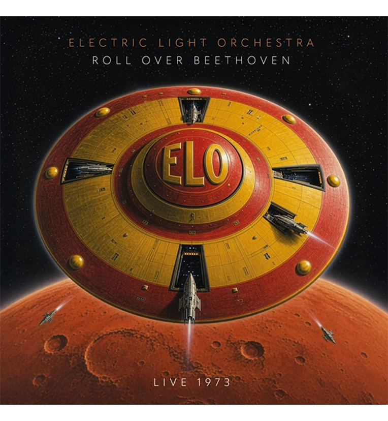 Electric Light Orchestra – Roll Over Beethoven: Live 1973 (12-Inch Double-LP)