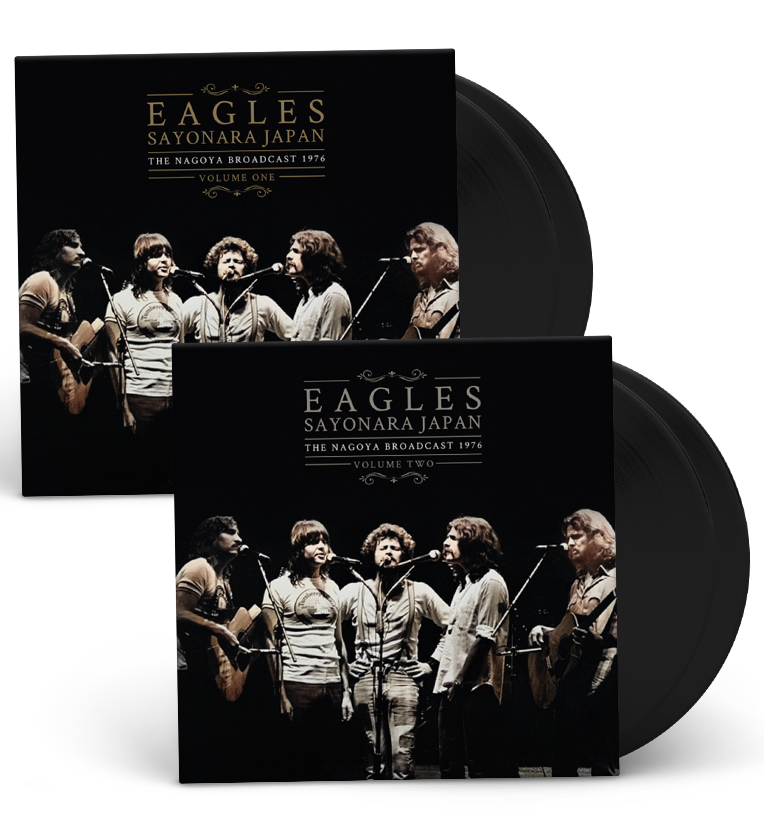 Eagles Live レコード Eagles Live (180G, 2-LP)