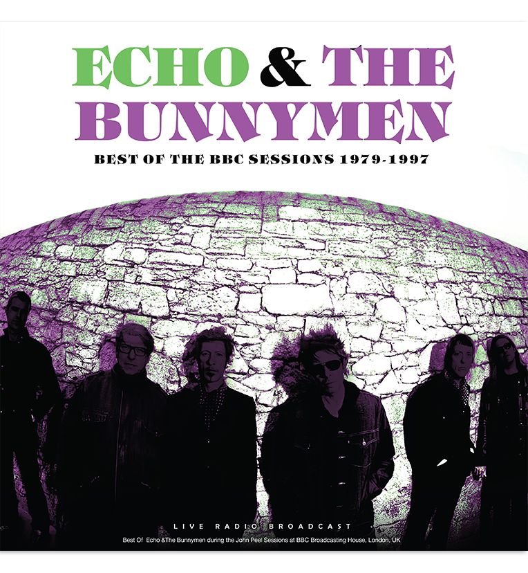 Echo & the Bunnymen – Best of the BBC Sessions 1979–1997 (12-Inch Album)