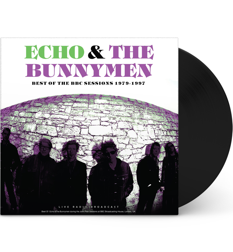 Echo & the Bunnymen – Best of the BBC Sessions 1979–1997 (12-Inch Album)