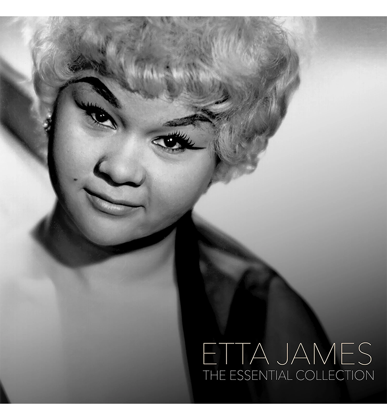 Etta James – The Essential Collection (12-Inch Album)