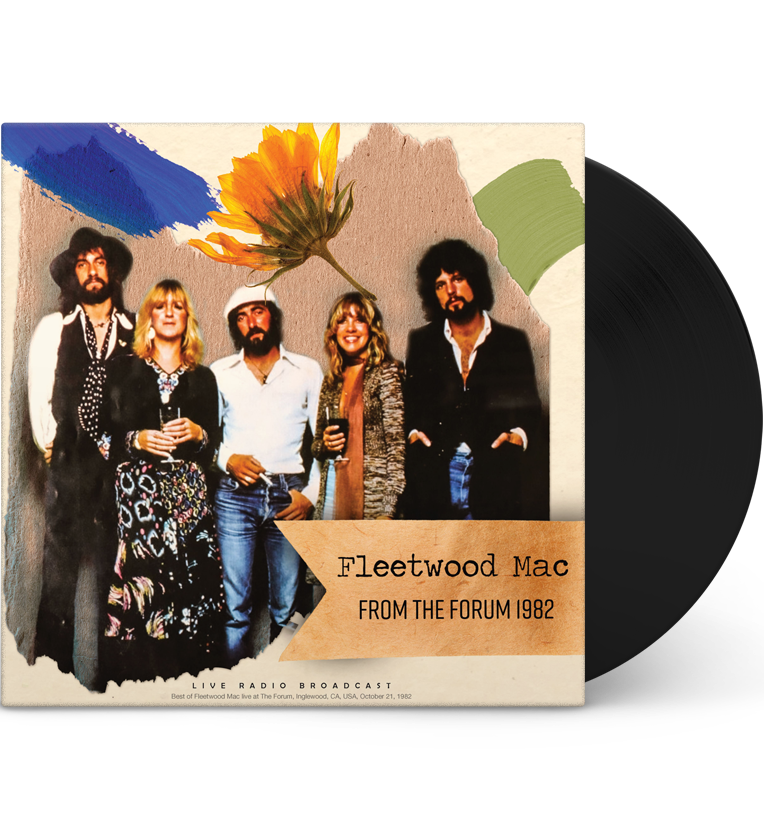 Fleetwood Mac – From the Forum 1982 (12-Inch Album on 180g Vinyl)