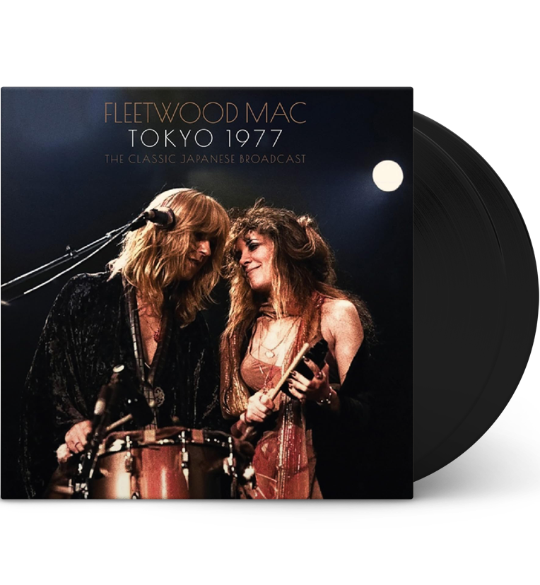 FleetwoodMacTokyo1977VinylMock