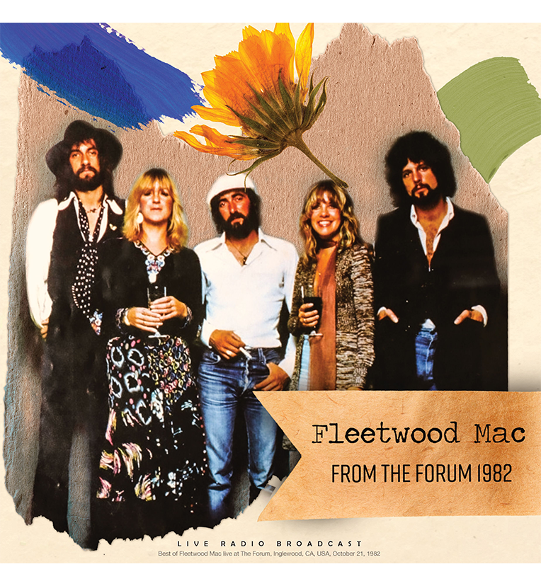 Fleetwood Mac – From the Forum 1982 (12-Inch Album on 180g Vinyl)