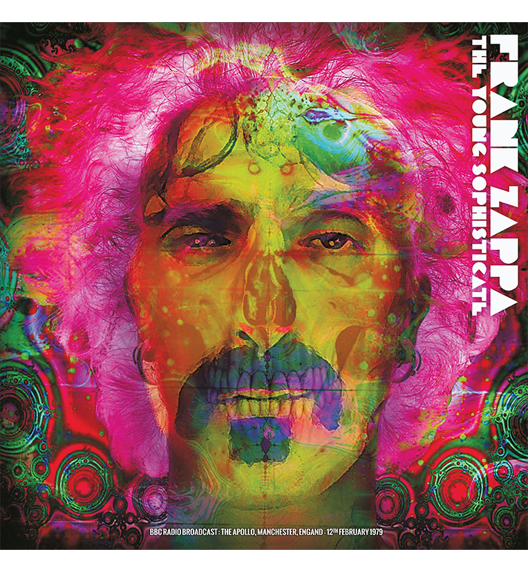 Frank Zappa – The Young Sophisticate (Special Edition 12-Inch Album on Yellow Vinyl)
